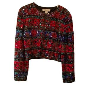 SOLD NWOT Niteline evening jacket